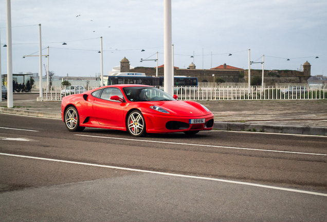 Ferrari F430