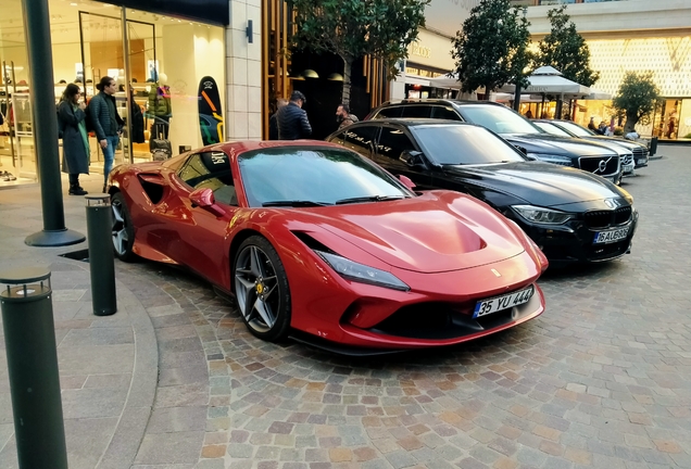 Ferrari F8 Spider