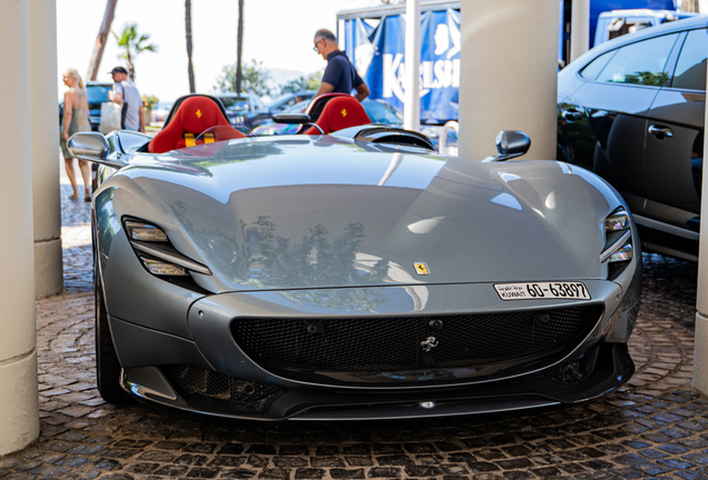 Ferrari Monza SP2