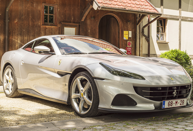 Ferrari Portofino M