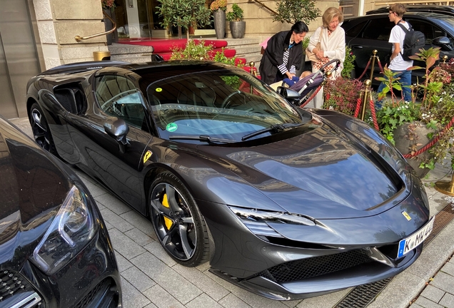 Ferrari SF90 Stradale Assetto Fiorano