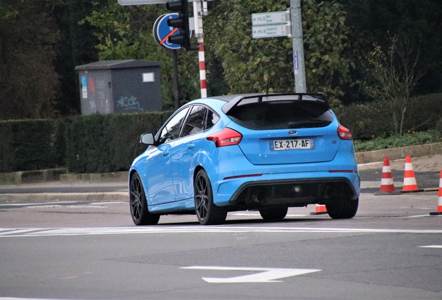 Ford Focus RS 2015 Performance Limited Edition 2018