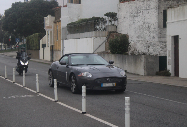 Jaguar XKR Convertible 2006