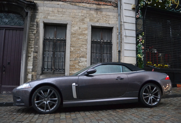 Jaguar XKR Convertible 2006