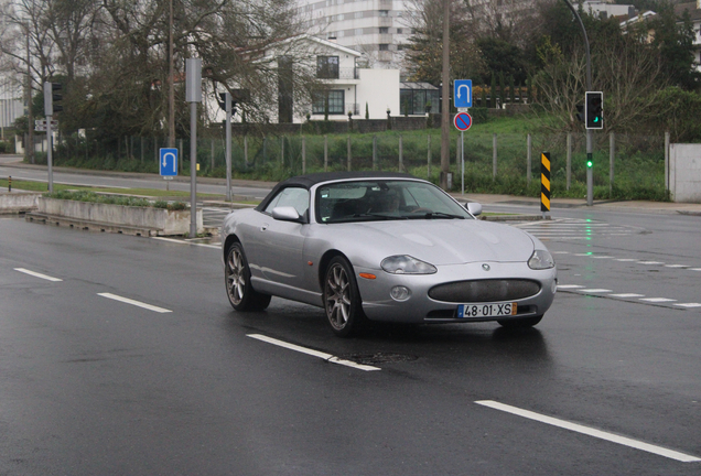 Jaguar XKR Convertible