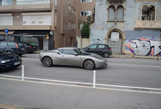 Lotus Evora