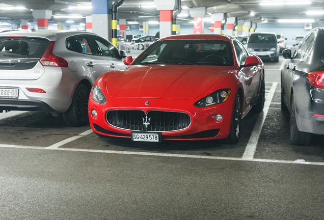 Maserati GranTurismo S