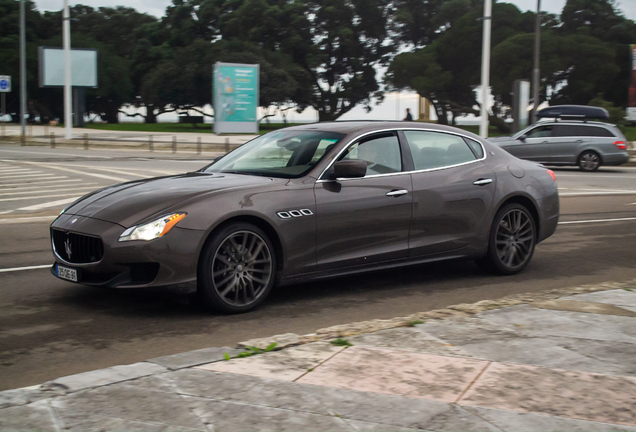 Maserati Quattroporte Diesel 2013