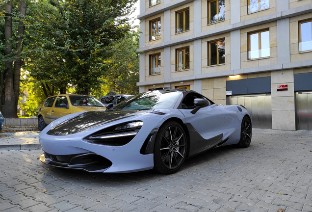 McLaren 720S