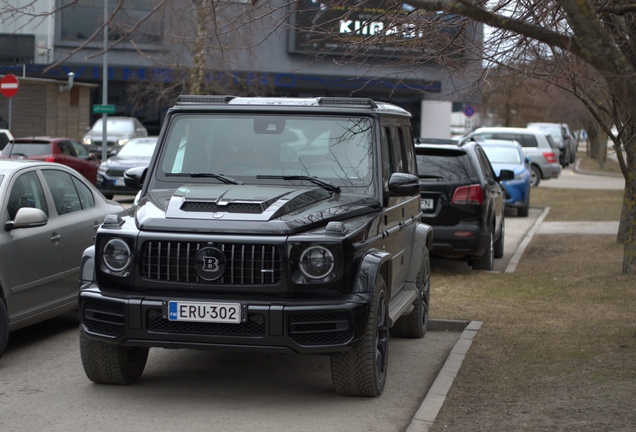 Mercedes-AMG Brabus G 63 W463 2018