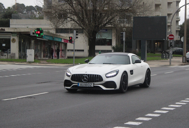 Mercedes-AMG GT S C190 2019