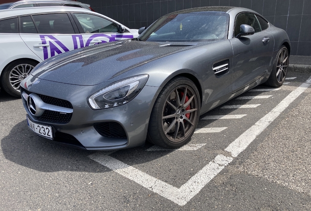 Mercedes-AMG GT S C190