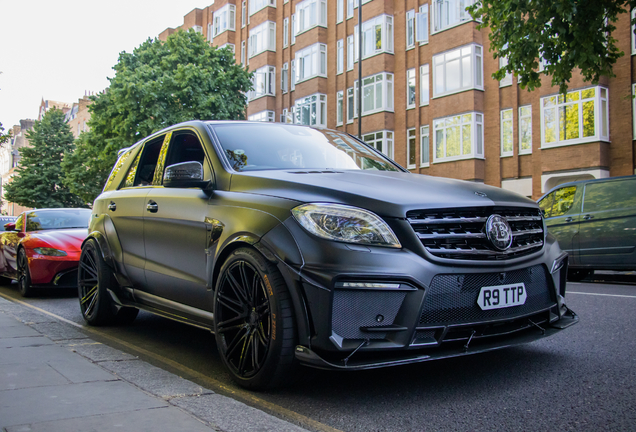 Mercedes-Benz Brabus ML B63-750 Widestar