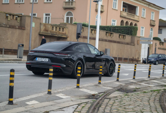 Porsche 971 Panamera Turbo S E-Hybrid MkII