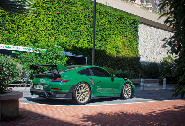 Porsche 991 GT2 RS Weissach Package