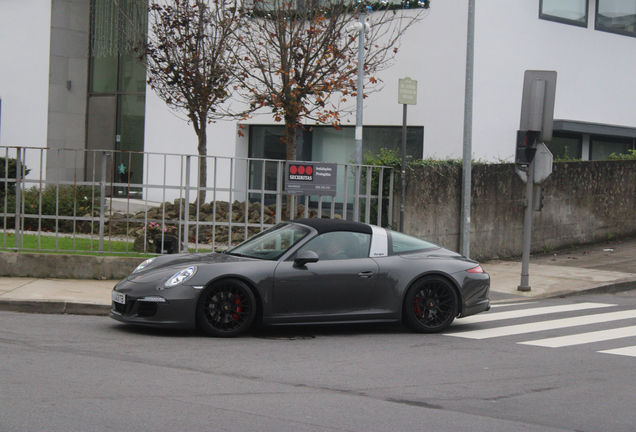 Porsche 991 Targa 4 GTS MkI