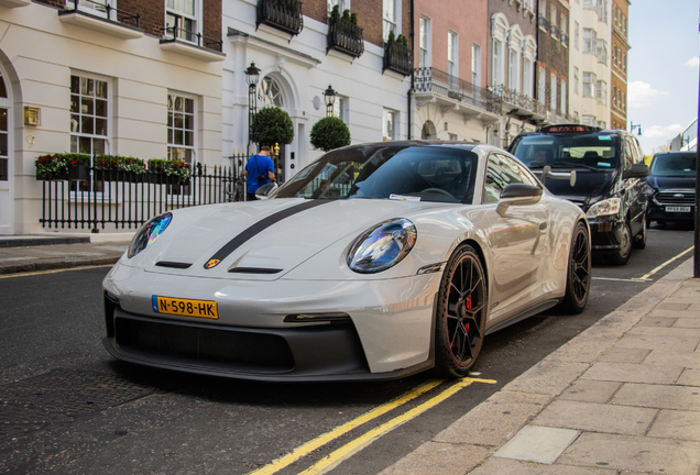 Porsche 992 GT3