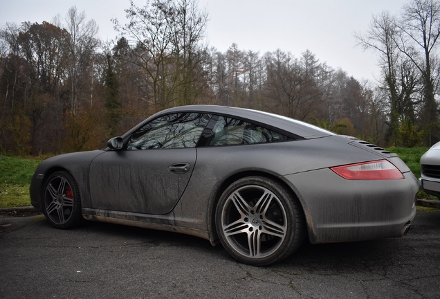 Porsche 997 Targa 4S MkI