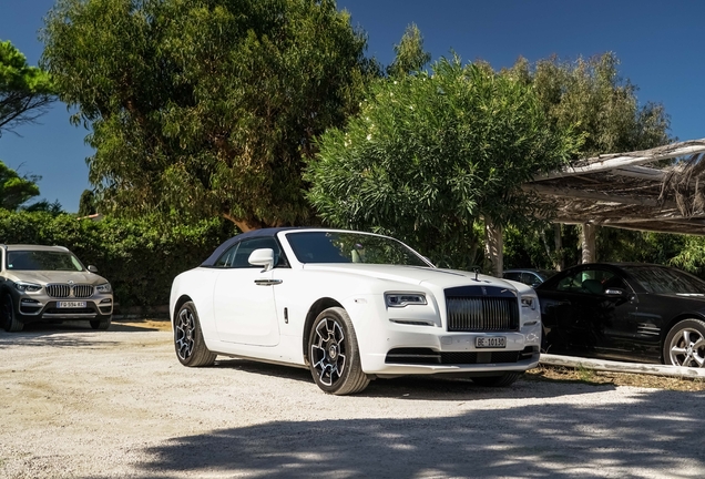 Rolls-Royce Dawn Black Badge