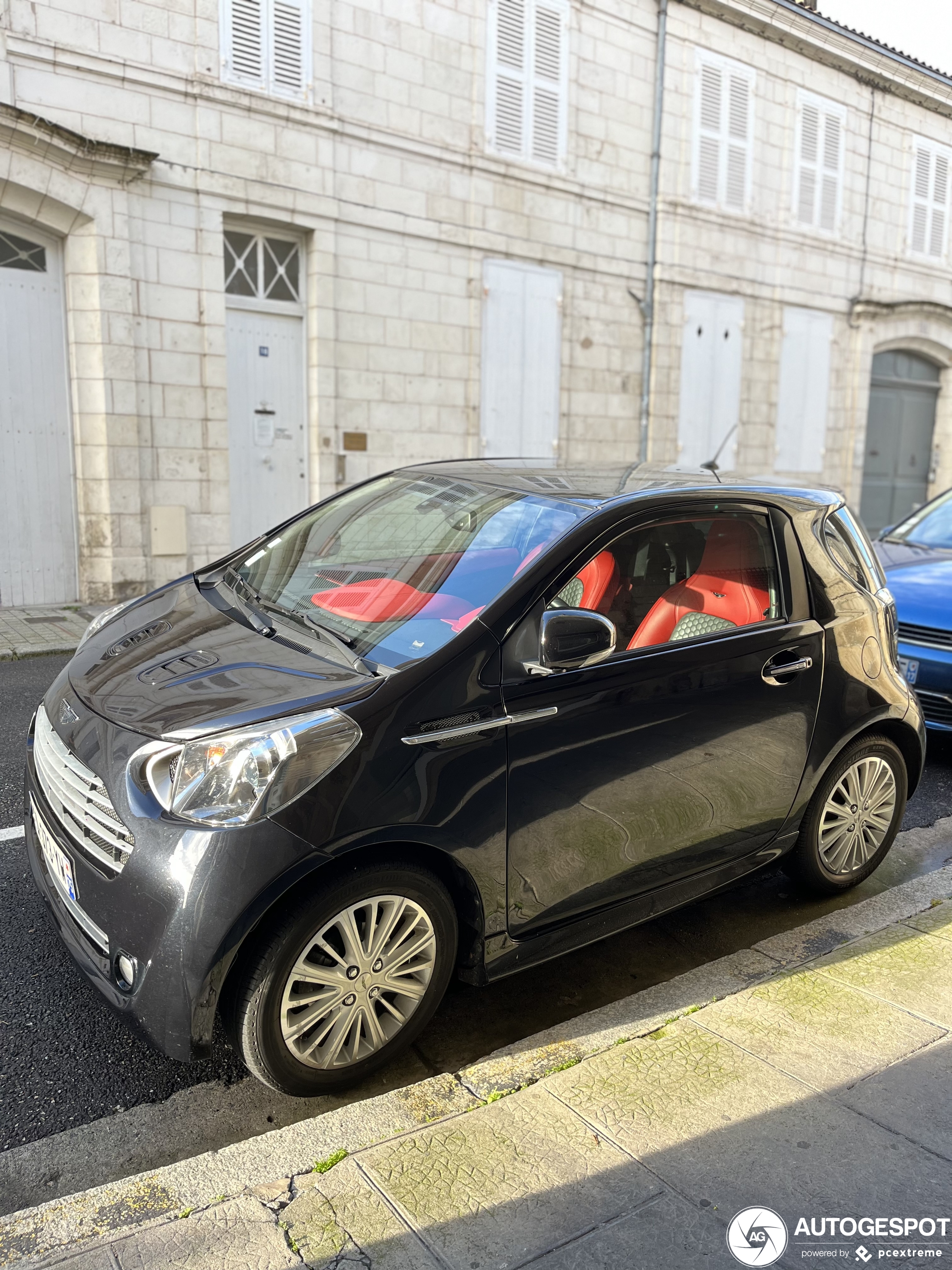 Aston Martin Cygnet