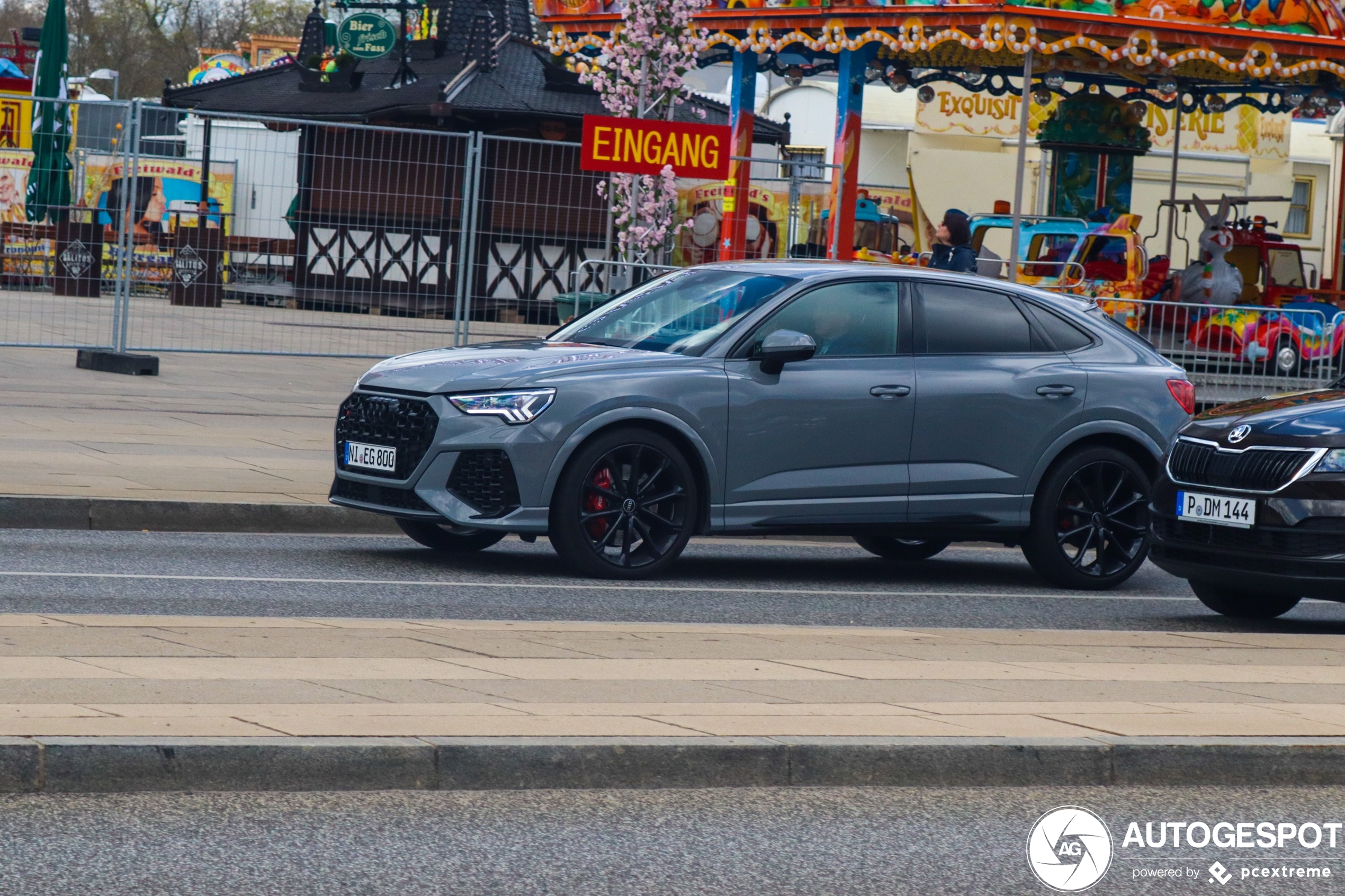 Audi RS Q3 Sportback 2020