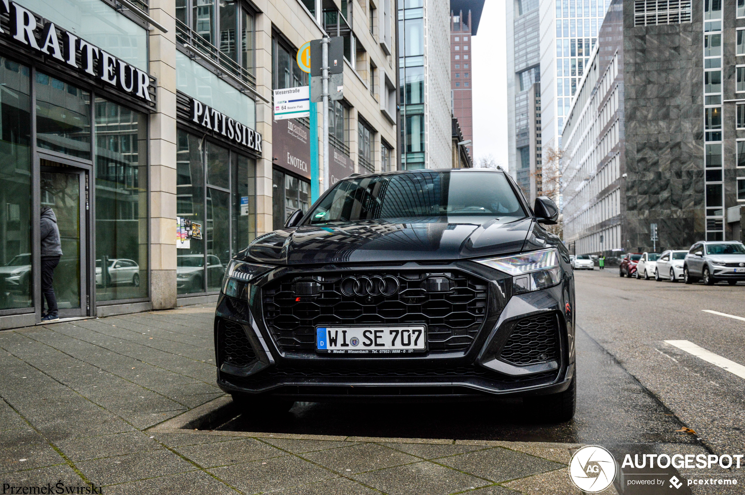 Audi RS Q8