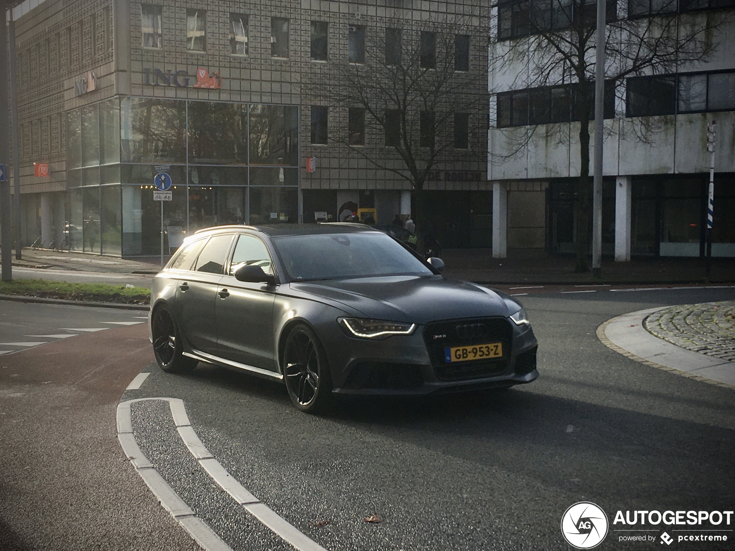 Audi RS6 Avant C7