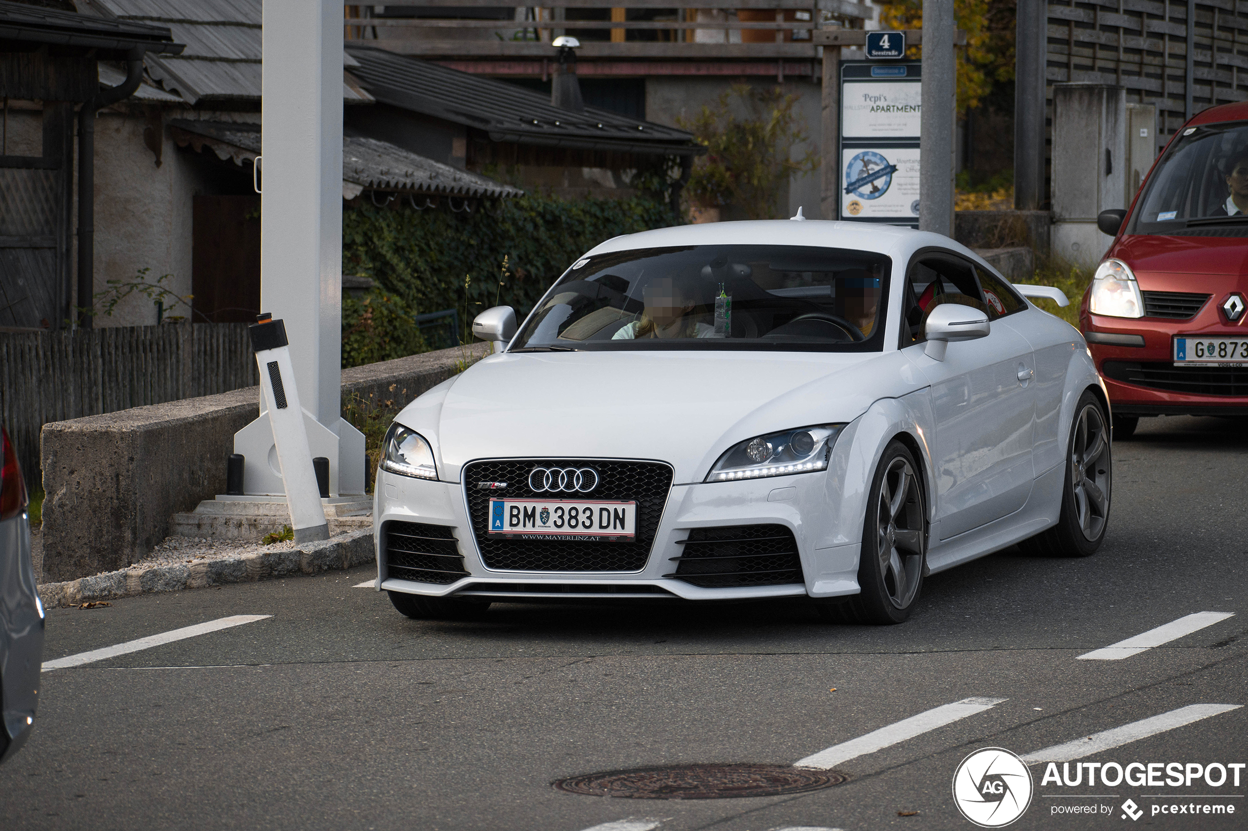 Audi TT-RS