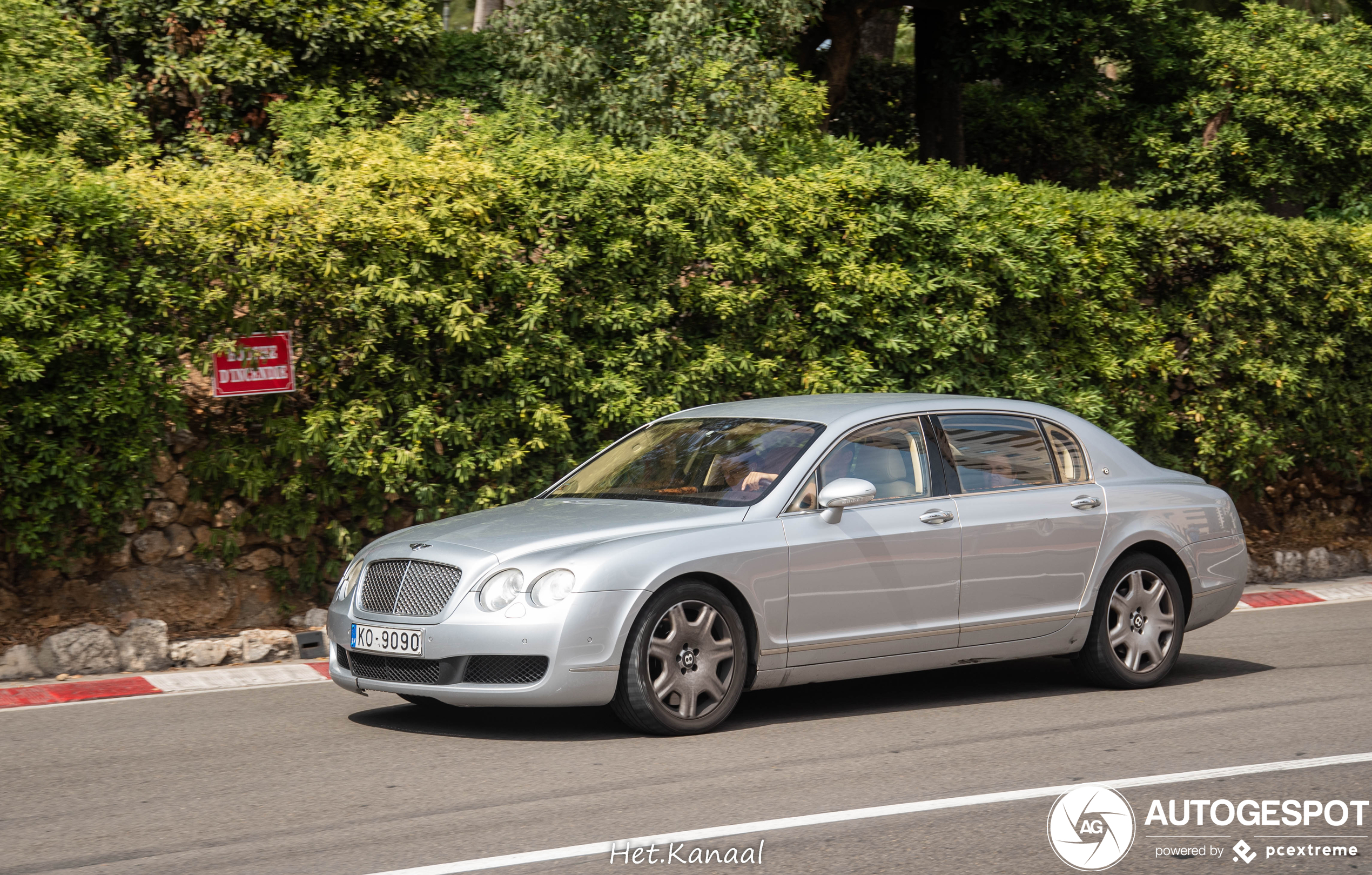 Bentley Continental Flying Spur