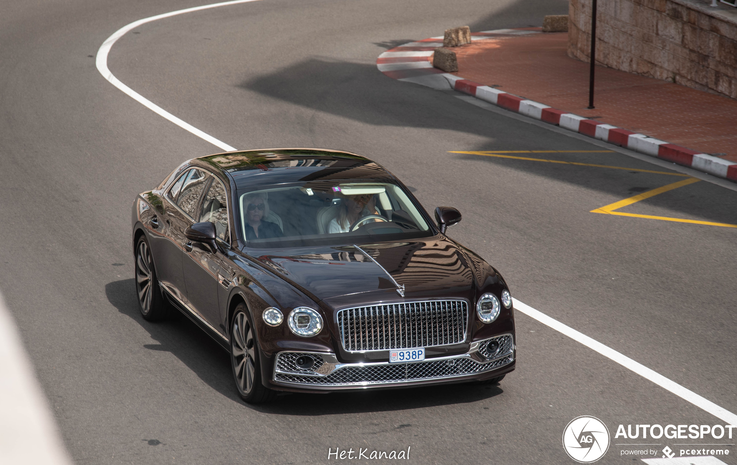 Bentley Flying Spur V8 2021 First Edition