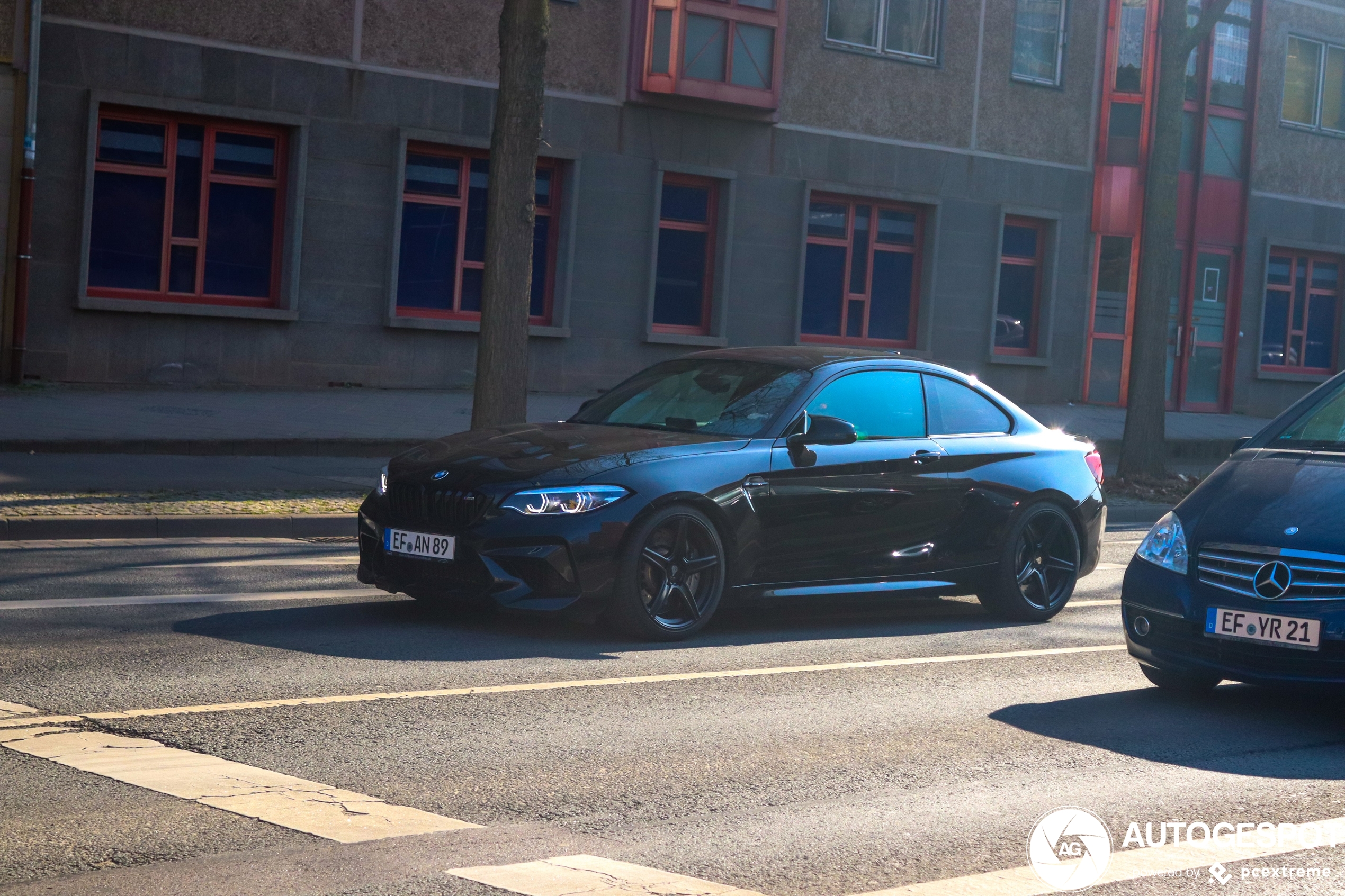 BMW M2 Coupé F87 2018 Competition