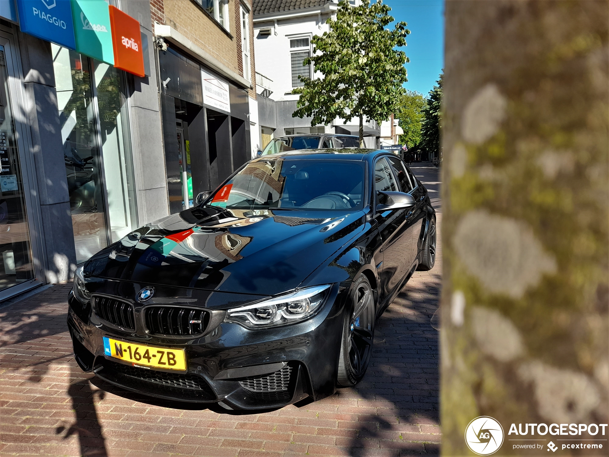 BMW M3 F80 Sedan