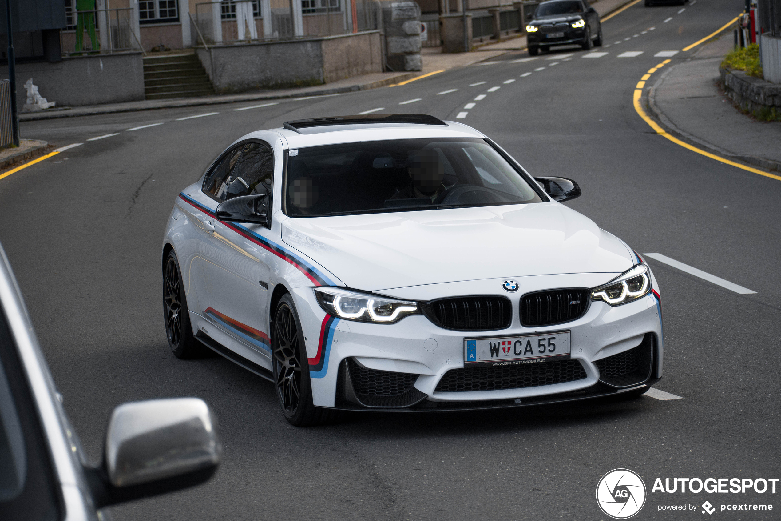 BMW M4 F82 Coupé