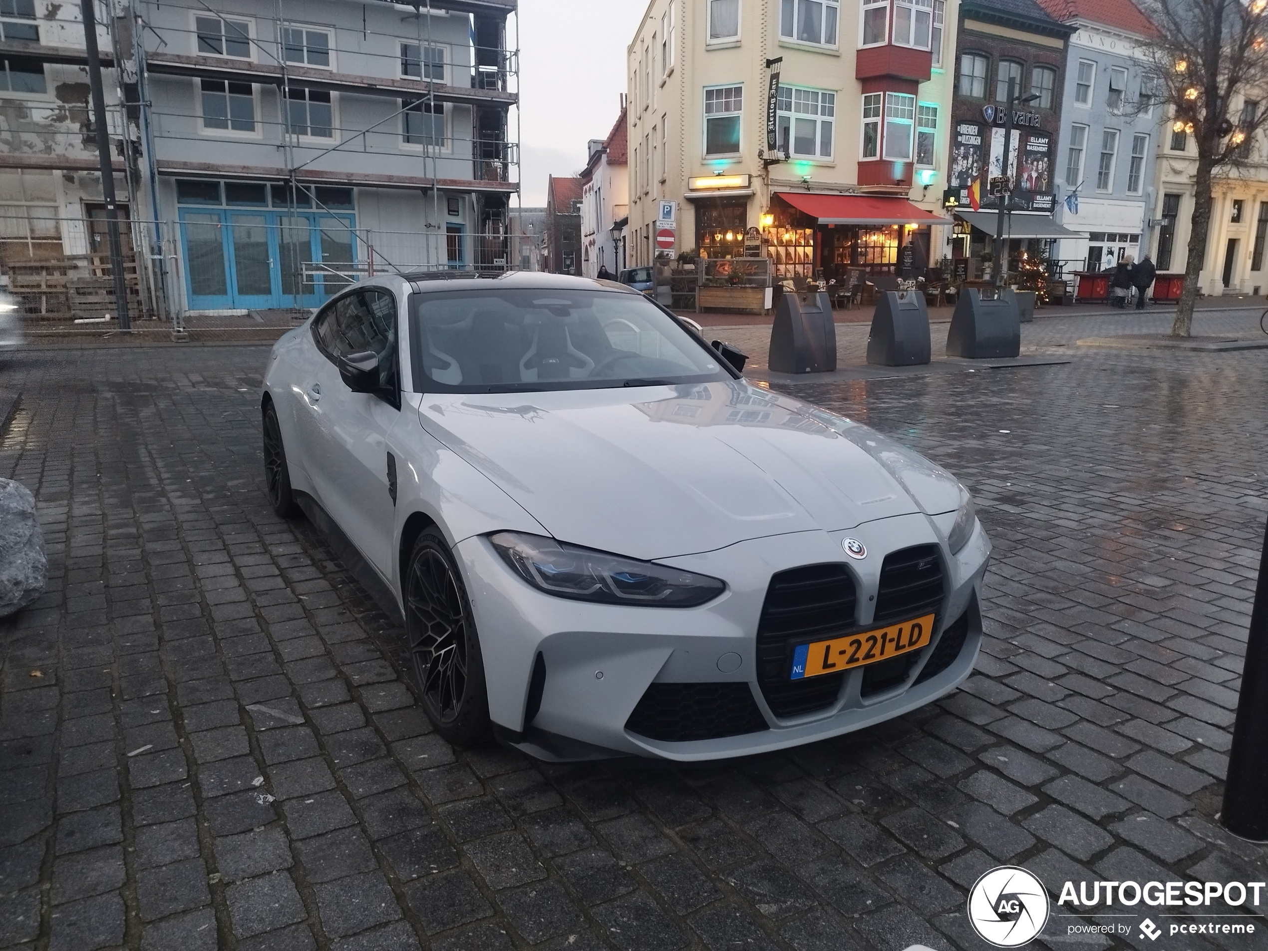 BMW M4 G82 Coupé Competition