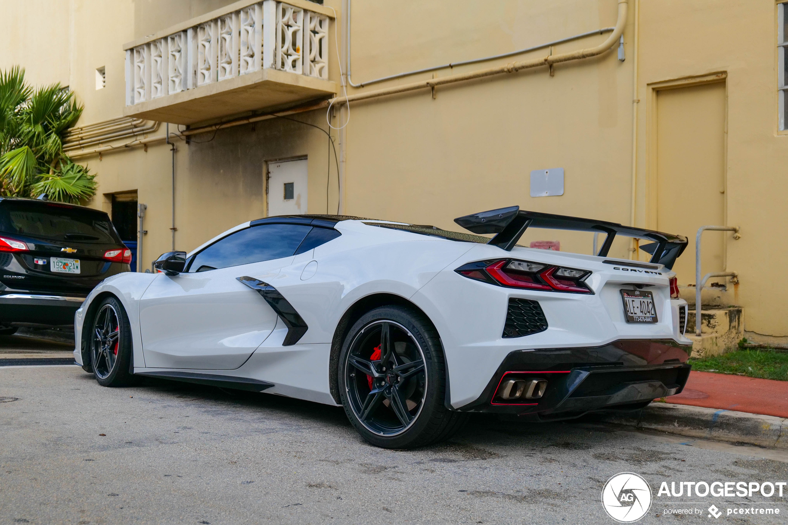 Chevrolet Corvette C8