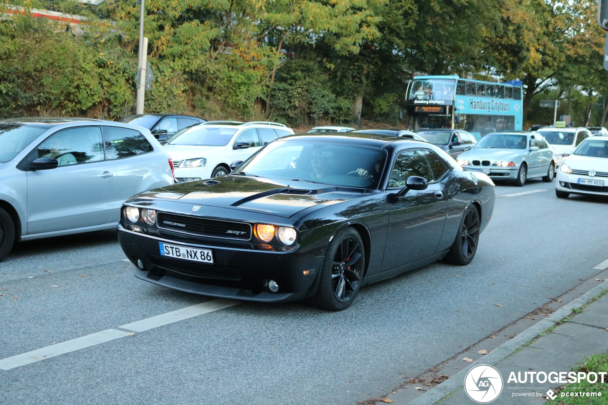 Dodge Challenger SRT-8