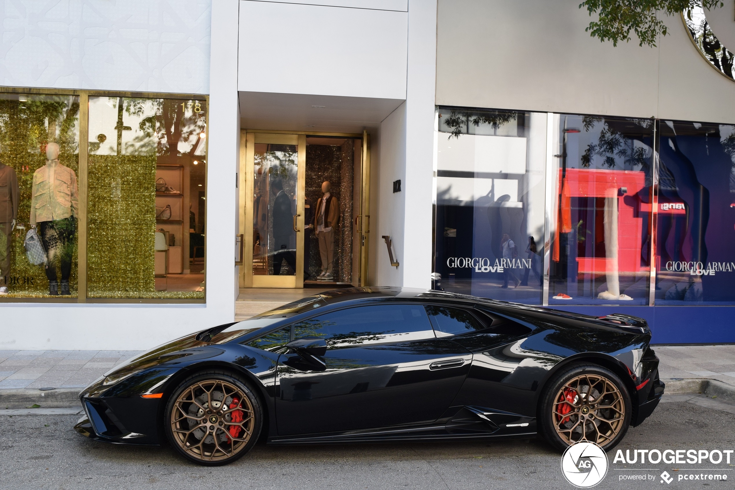 Lamborghini Huracán LP610-2 EVO RWD