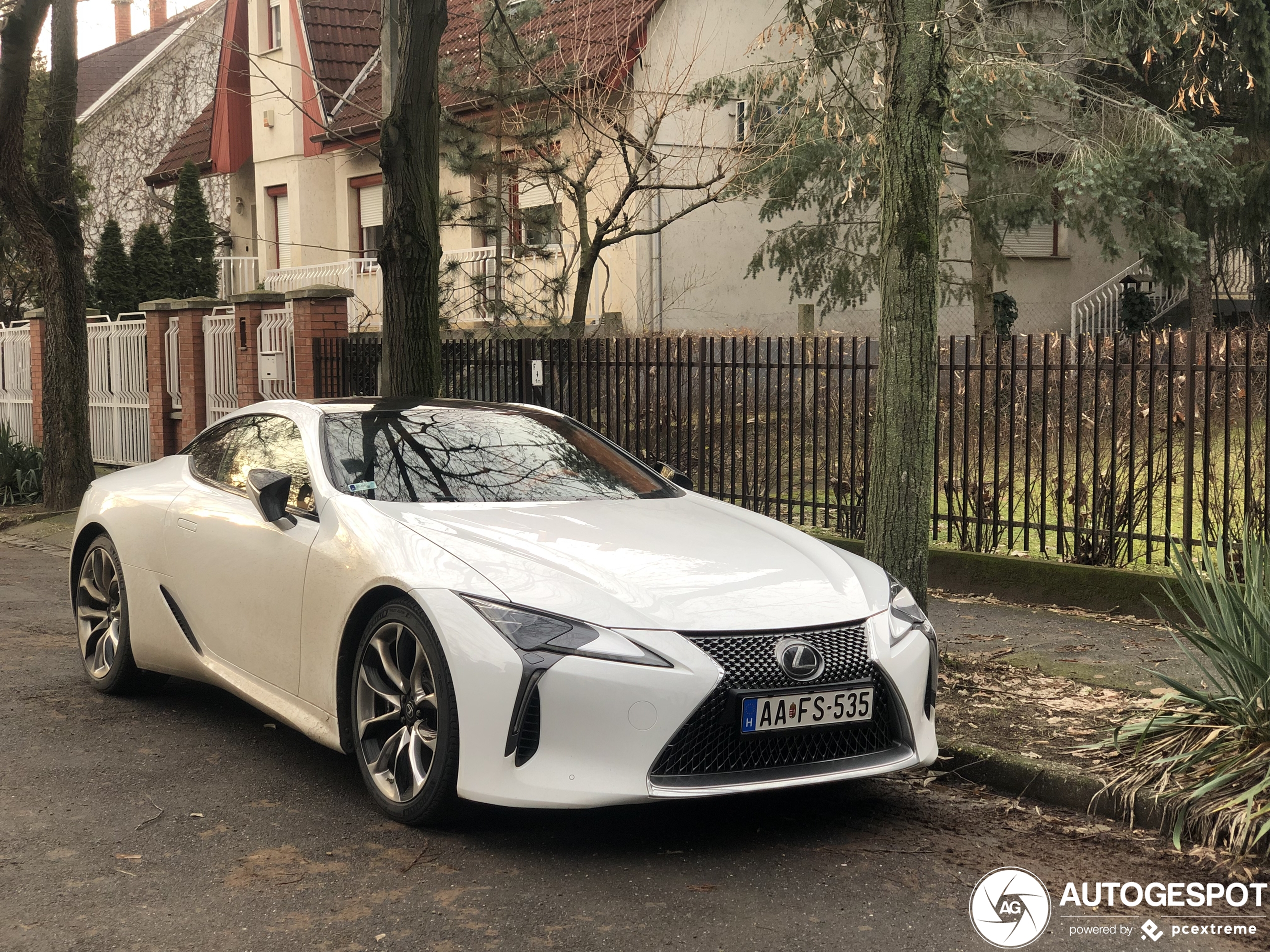 Lexus LC 500