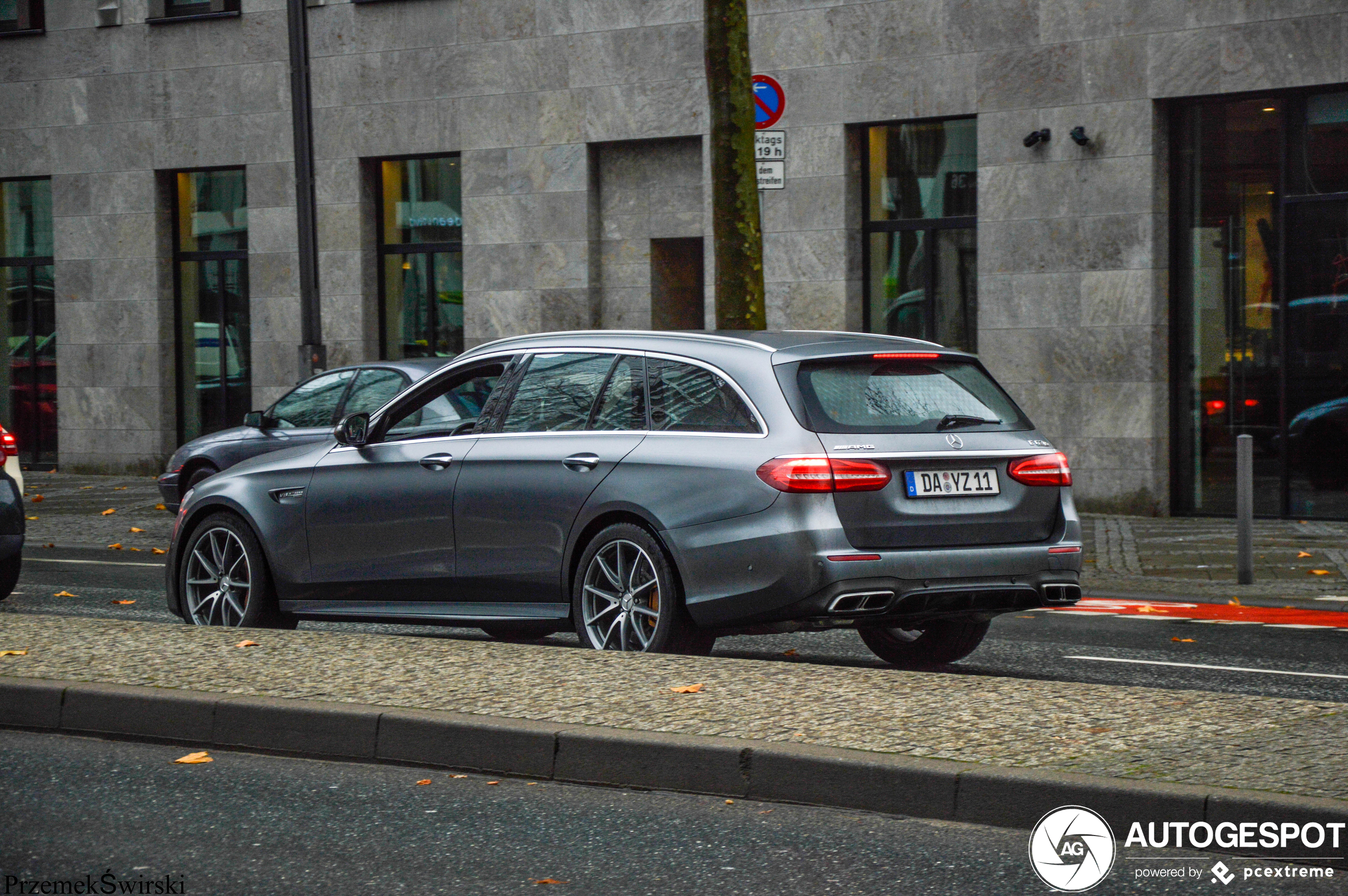 Mercedes-AMG E 63 S Estate S213