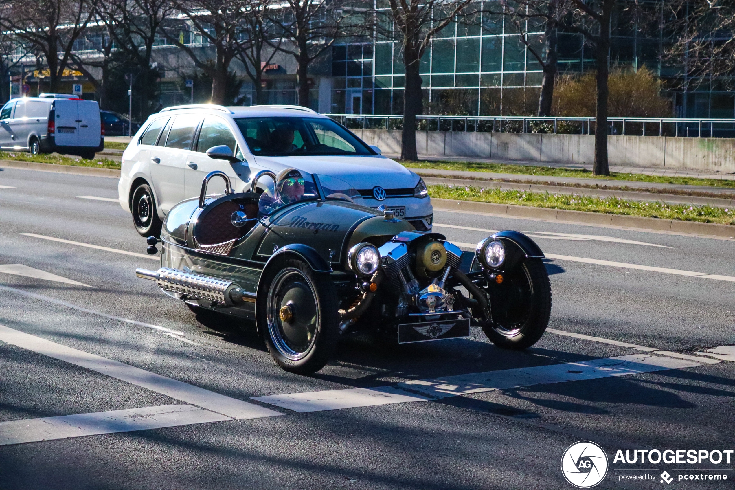 Morgan Threewheeler