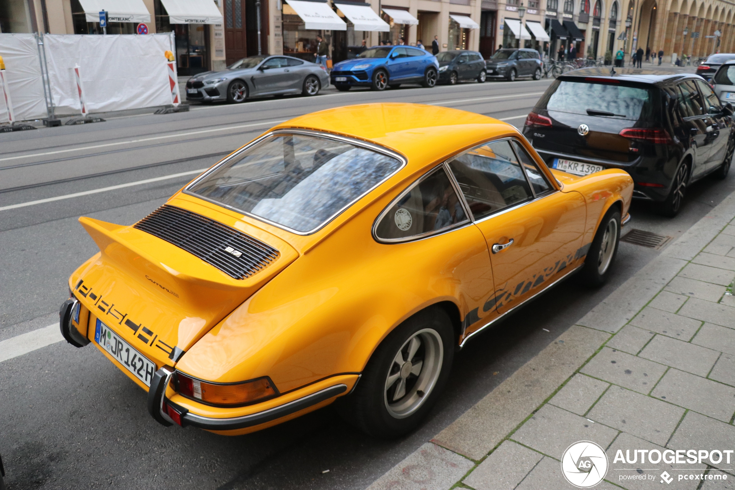 Porsche 911 Carrera RS