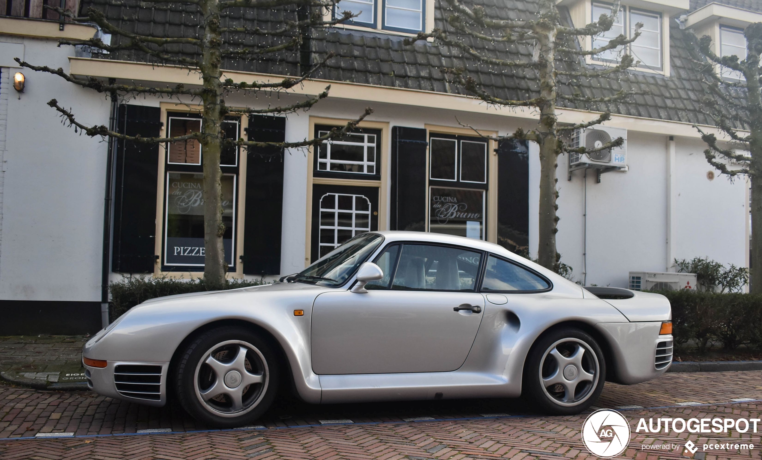 Porsche 959