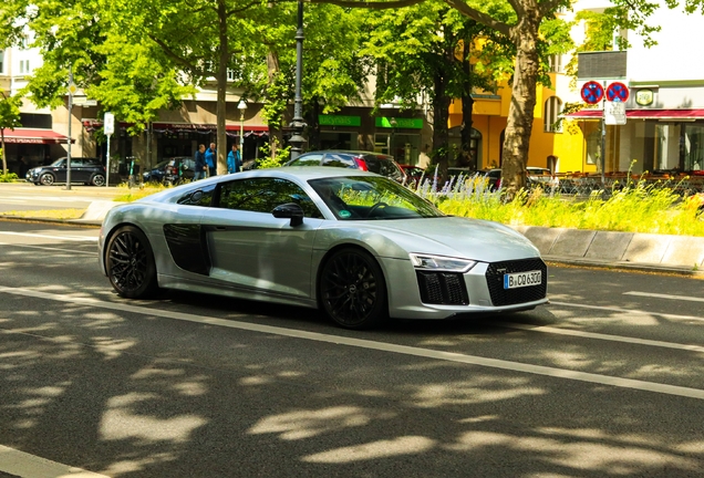 Audi R8 V10 2015