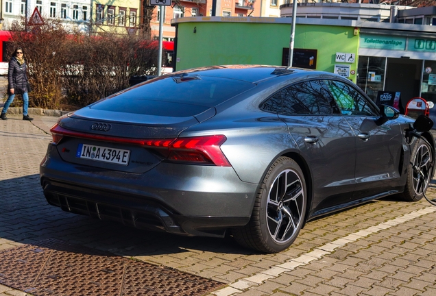 Audi RS E-Tron GT