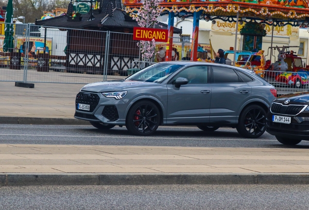 Audi RS Q3 Sportback 2020