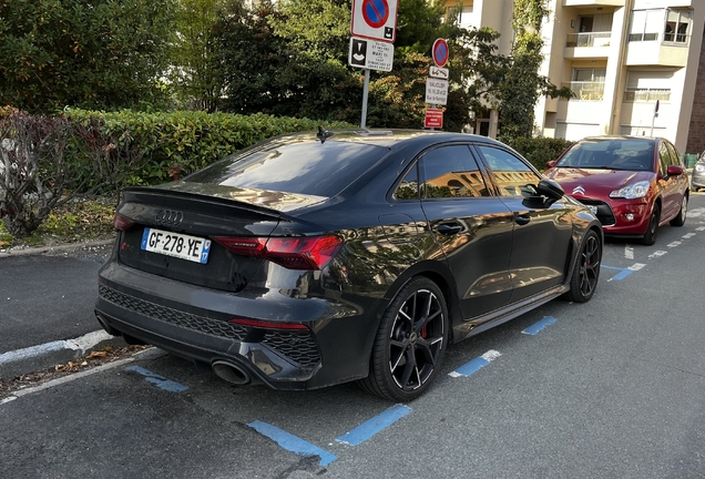 Audi RS3 Sedan 8Y