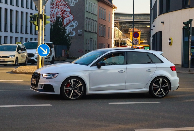 Audi RS3 Sportback 8V 2018