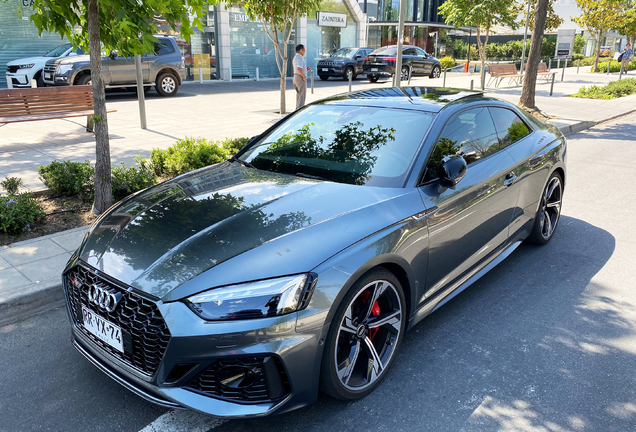 Audi RS5 B9 2021