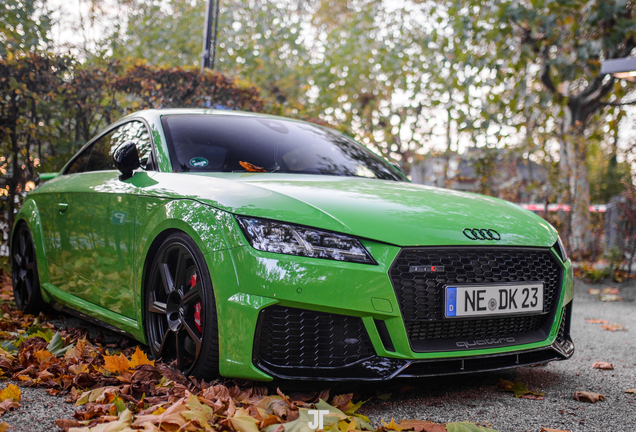 Audi TT-RS 2019