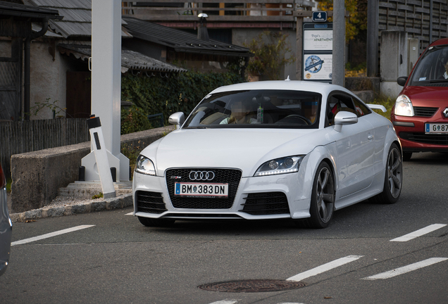 Audi TT-RS